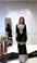 Enchanting Sequined Silk Trio Ensemble in desi style
