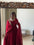 Georgette Anarkali: Elegant Flare for Modern Royalty