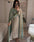 Varajottama Georgette Heavy Embroidery Kurta Set