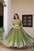 Kimaya Georgette Embroidered Lehanga Choli Set